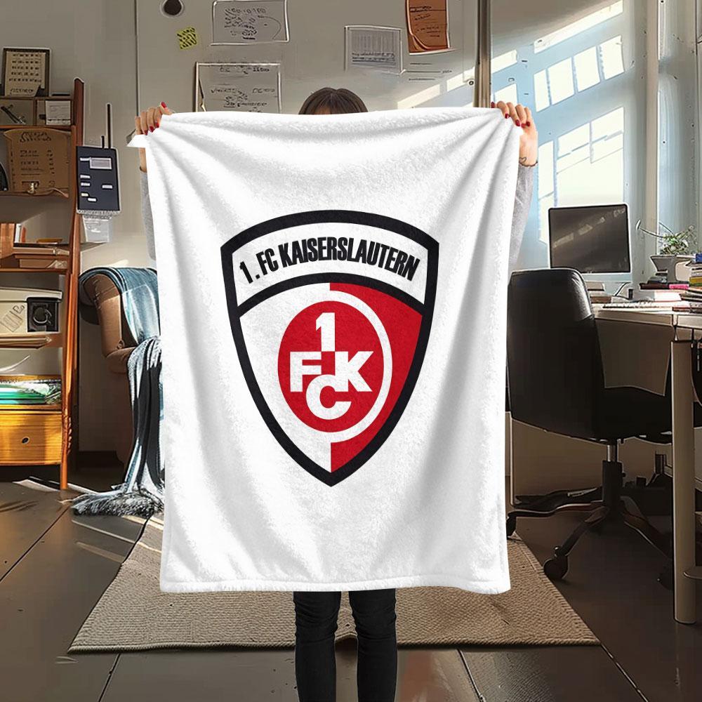 Kaiserslautern Deken, Hoge Kwaliteit, Comfortabel voor Alle Seizoenen, Woondecoratie, Warmte en Comfort