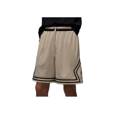 Sportovní Dri-FIT Diamond Módní Měkké Pohodlné Jednobarevné Basketbalové Šortky Pánské šortky Hnědé HF9911-206