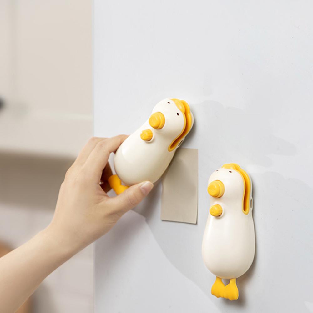 2 In 1 Mini Bag Sealer with Cutter and Magnet Bag Sealing Machine USB-C Rechargeable Chip Bag Sealer for Home Travel