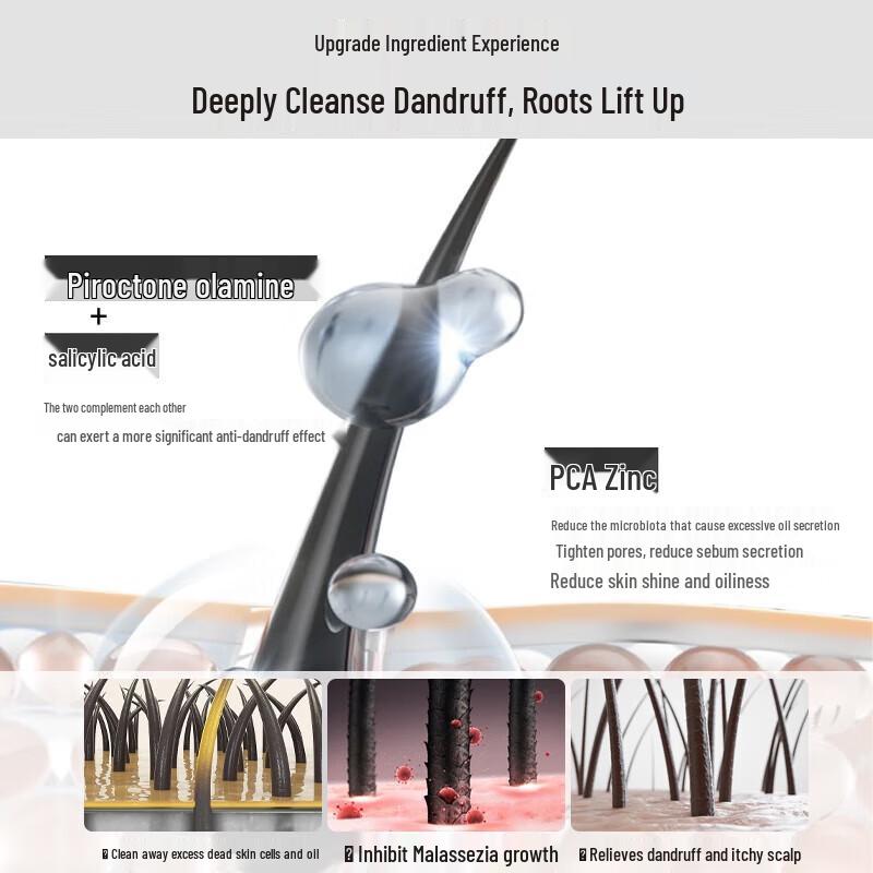 Pharma 21 Volumizing Anti-Dandruff Shampoo 600ml