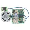 Key-Operated Magnetron Light-controlled Voice Chip Module For Greeting Cards Programmable Music Player Kit