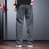 Jieluino Men's Outdoor Quick-Dry Straight-Leg Cargo Pants