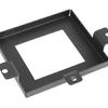Automotive Accessories for 2022-2025 Front Radars Sensor Protector Cover with Mounting Screw Easy Installation Black