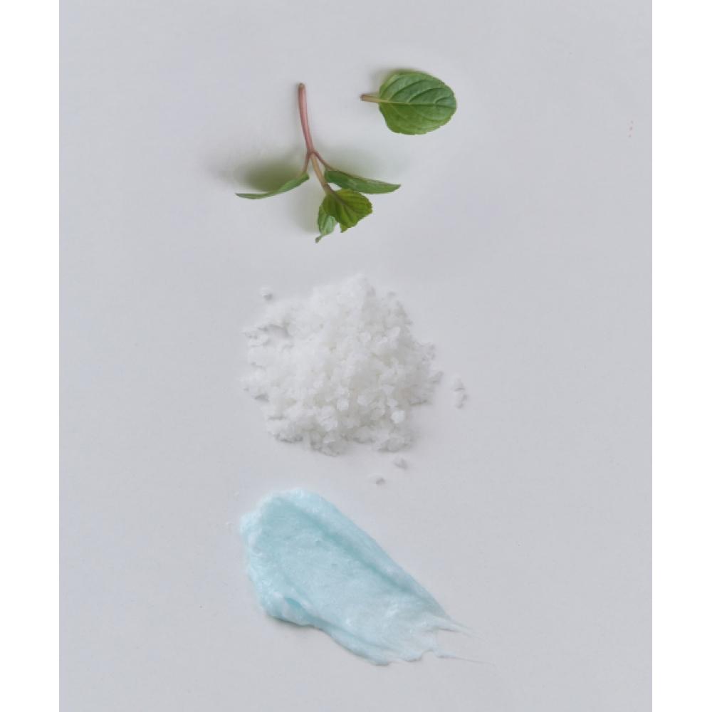 Saranara Scalp Boost Pfefferminz Salz Peeling 170g