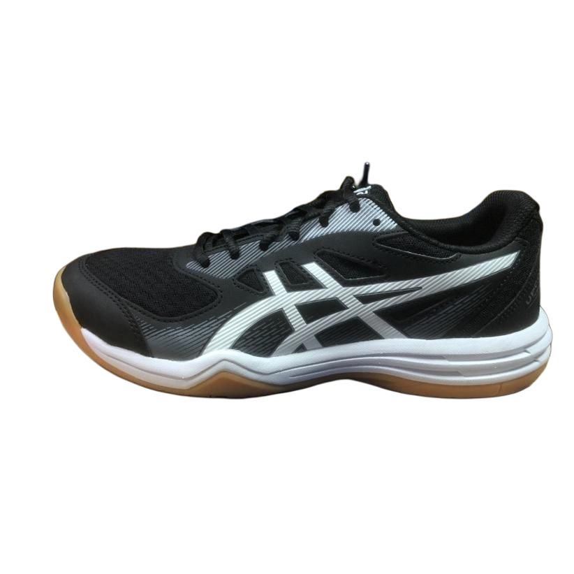 ASICS Upcourt 5  Black White  1071A086-001 39.5