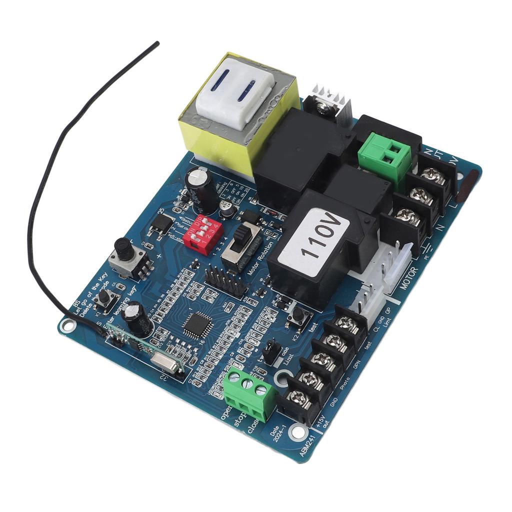 Schiebetoröffner Platine Universell Empfindlicher Schiebetormotor Haupt Elektronische Steuerplatine