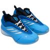 Adidas Dame 9 Blue Burst Unisex Sneakers Footwear-White Aura-Ink JH6625