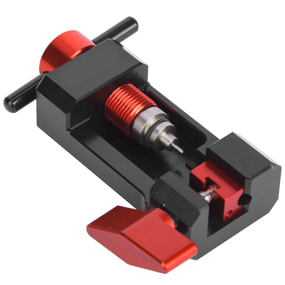 Bike Repairing Pipeline Connector Olive Head Oiling Needle Inserting Tool for Mountain Bicycle