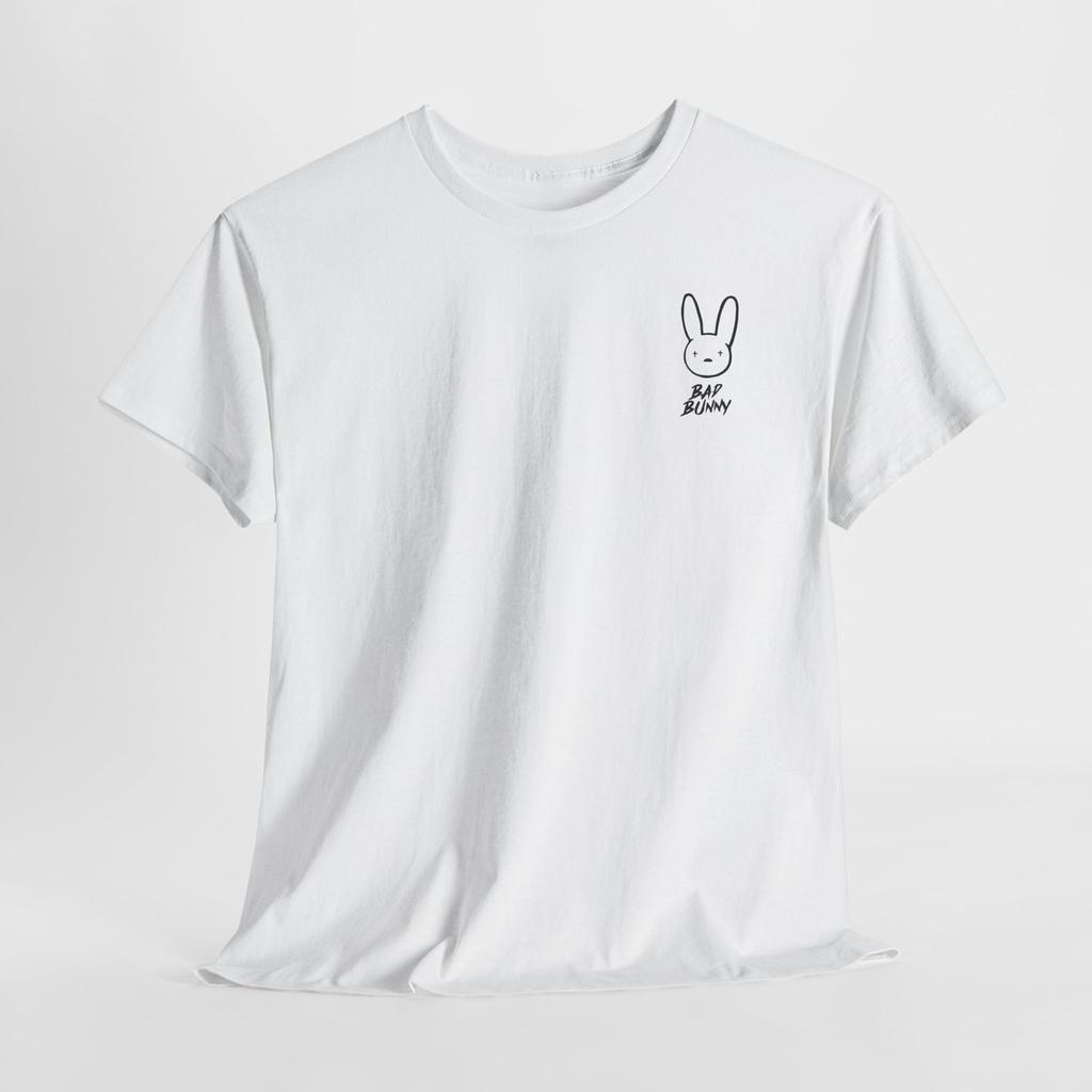 2026 Football Championship Halftime Show Bad-Bunny T-Shirt