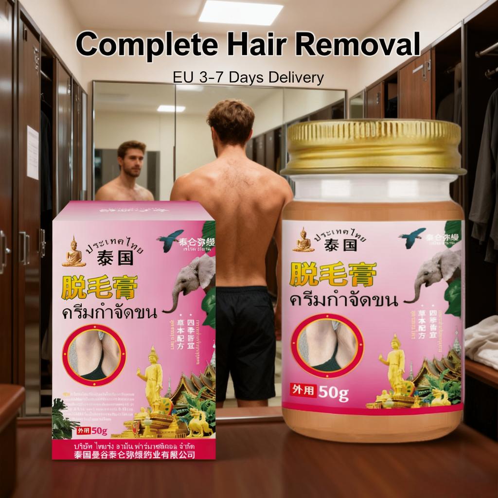 Student-Friendly Plant Hair Remover - Multi-Area | Residue-Free