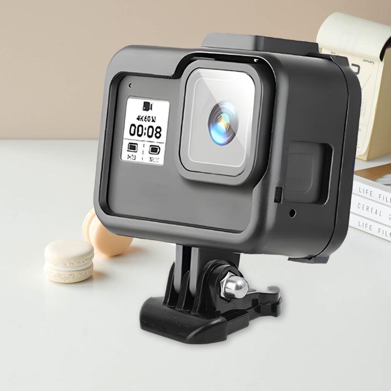 Universal Quick Release Buckle Clip Basic Mount Action Camera Buckle Mount Base Suitable for GoPro Hero 13 12 11 DJI Action 5Pro