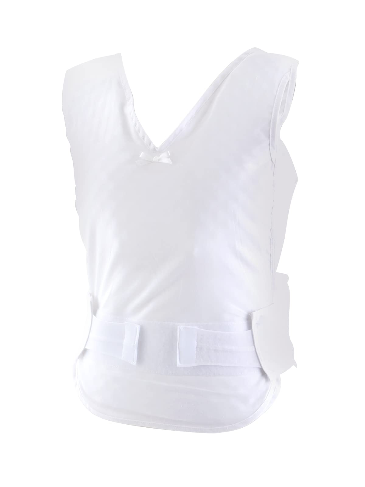 

Простой тип набора подушечек для регулировки кимоно, изобретенный учителем по одеванию кимоно [Сараса] so-4, белый