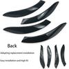 Car Interior Door Handle for BMW 3 4 Series 3GT F34 F36 F30 2013-2018 Replace Cover Piano Black 320i 328i 330i 335i 340i
