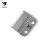 Professional 2-Hole Clipper Blade Replacement High Carbon Steel Hair Clipper Blade Barber Blades