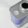 Sealed Pill Box Portable Empty Tins Coffee Bean Sealed Tin Can For Outdoor Camping Fresh Breathing Tin Box Packaging Storage