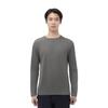 FILA Urban Explore Round Neck Long Sleeve T-Shirt Men tops A11M618201F-DY