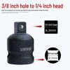 Jundingying Pneumatischer Schraubenschlüssel-Adapter