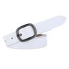 Handcrafted Leather Pure Waist Belt With Metal Pin Closure For Daily Use Outings
