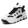 Large-size sports shoes - fashionable style - anti-slip design - casual shoes - soft sole version