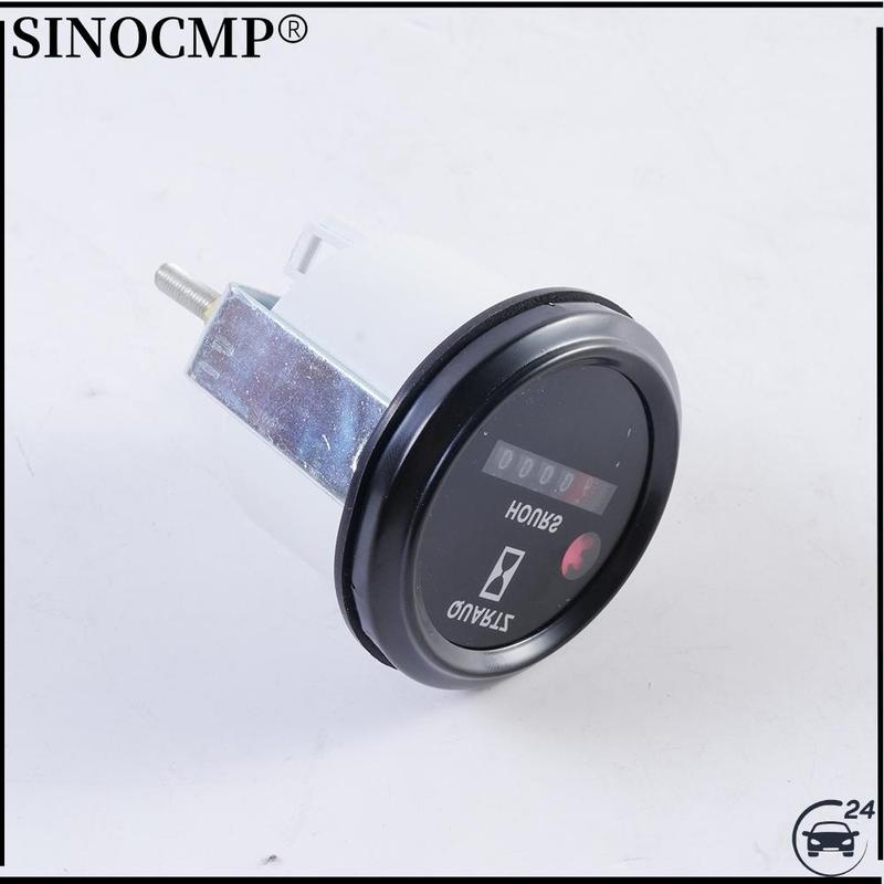 

Hour Counter Meter For Volvo EC210 EC240 EC330 EC360 EC460 EC250D EC290B EC290C EC140C EC160B EC180B Excavator 14626370 14530130