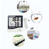 HTC-2 Precision Thermometer Indoor And Outdoor Digital Display Electronic Temperature And Humidity