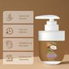 Yousheng 1/2 Stück 100ML Kokosöl Gesichtshaarentfernung Creme Pflanzenextrakt Schmerzfrei Feuchtigkeitsspendend Ganzkörper Arm Bein Achseln Haarentferner Depilatory