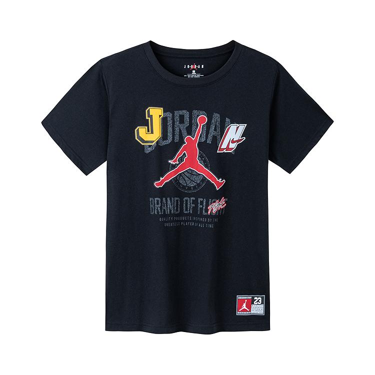 New Jordan Grade School T Shirts JD2312033