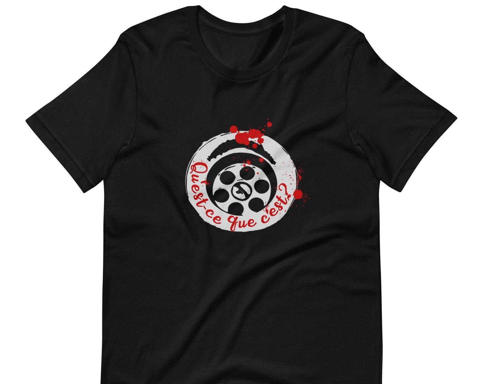 Psycho Killer Unisex T shirt S