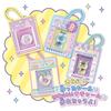 TAKARA TOMY Kira Gacha Seal Puffy Drop Separate Sale Set