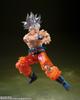 TAMASHII NATIONS Son Goku Ultra Instinct Breaking the Approximately 140mm PVC ABS Painted Movable Figure S.H.Figuarts - Limits! - &