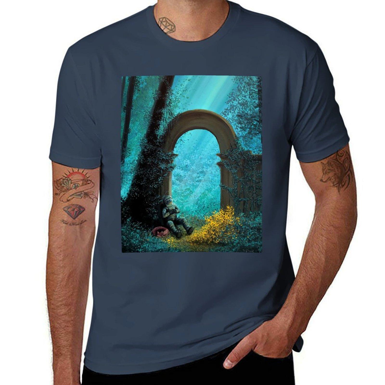 Take Five Tshirt Lightweight Hiking Tshirt S