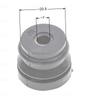 Cedrus Chainsaw Rubber Shock Absorber for NAC SP S01-45 Victus CS45