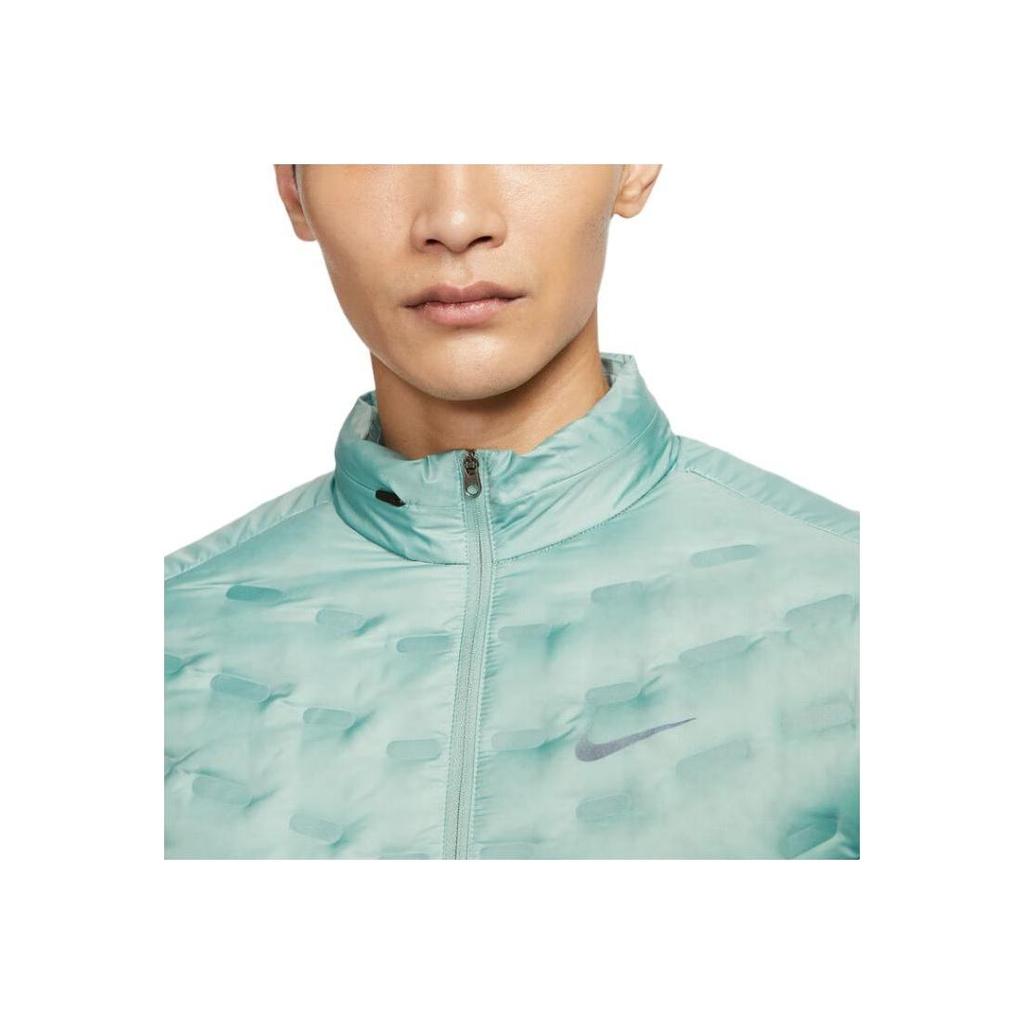 Nike Therma-FIT ADV AeroLoft Repel Daunen Laufjacke Schwarz FB7557-017