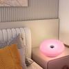Plastic Donut Wall Lamp Modern Desk Lamp Decorative Light LED Ambient Light  Hotel