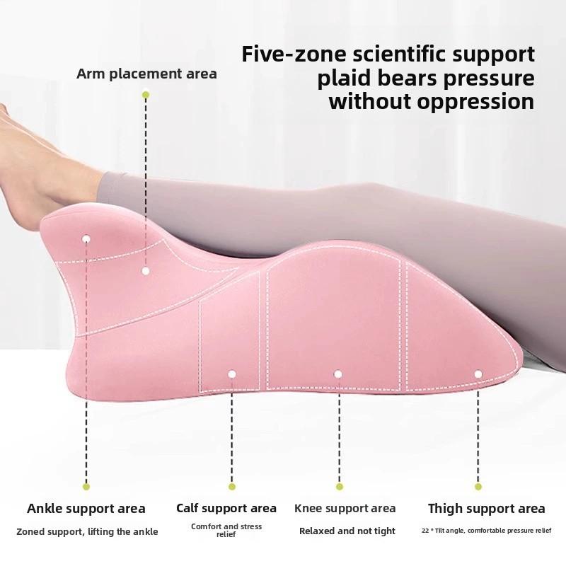 Adult Repose Pillow With Memory Foam Support For Couples Bedroom Relaxation