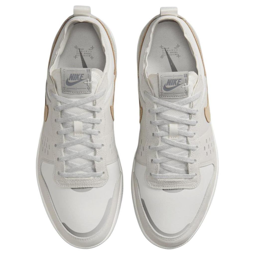 Nike C1TY Smoke Grey Vachetta Tan Men Sneakers Summit-White Light-Smoke-Grey HV5981-120