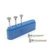 5pcs/pack Dental High Speed Diamond Burs Dentist Medium Diamond Dental Lab Tools WR-13