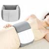 Waist Protection Lumbar Support Pillow Adjustable Wrap Around Lumbar Roll Pillow  Home Use