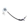 Left Driver Door Lock Cylinder Cable Metal ABS 72185 SNA A01 Replacement for Civic 4 Doors 2006 To 2011