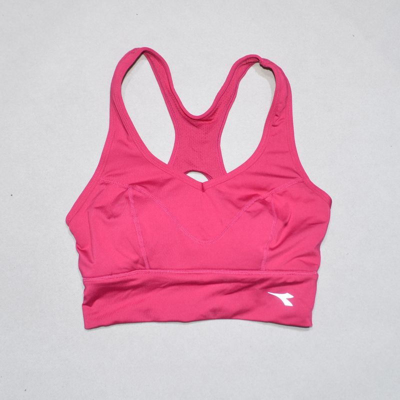 

Американский Оригинал Seta **** Спортивный Бюстгальтер Женский Для Бега Йоги Тренировок Жилет Красивая Спина Потопоглощающий Быстросохнущий Интимный 11 DIADORA with chest pad XS