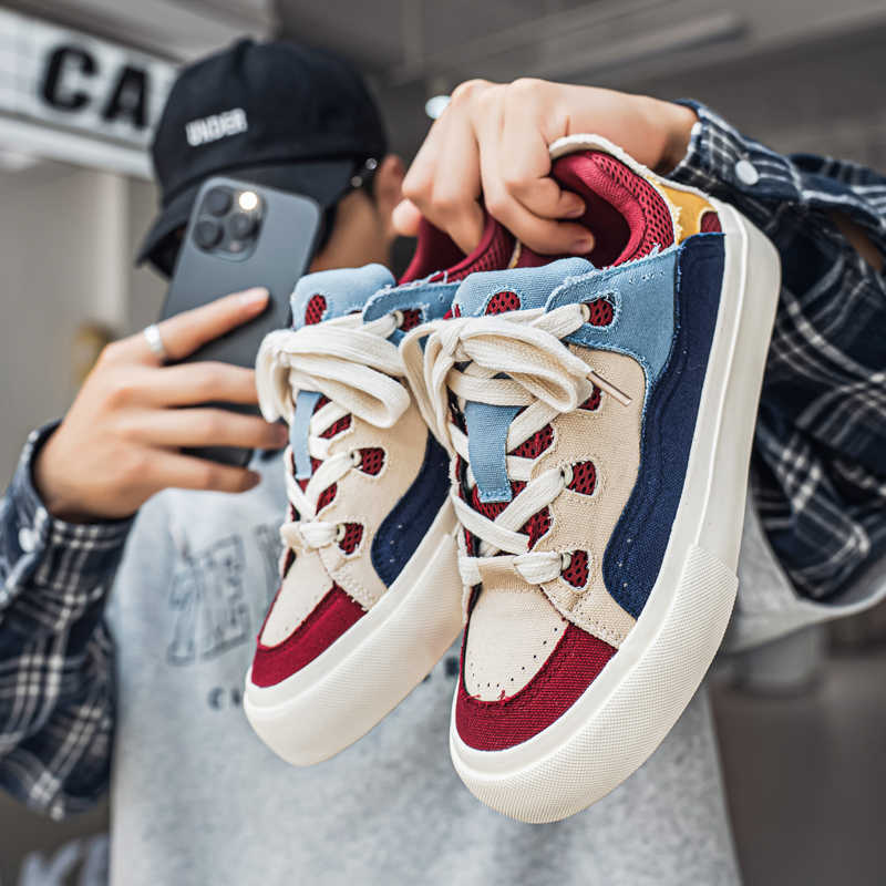 Fashion Ete Increase Height Due To Casual Sports Shoes For Men Best Fashion Sneakers Ternis 2025summer Hyperbeast Factory Famous