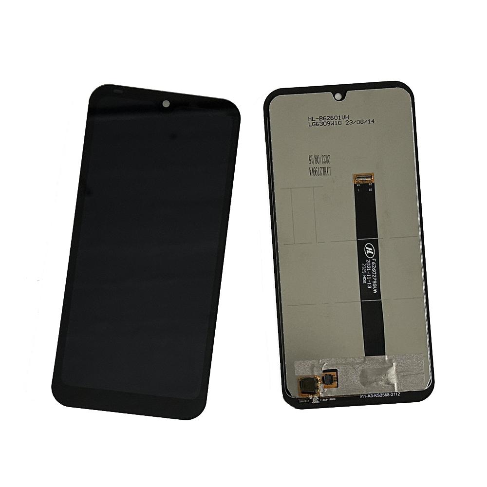 LCD Screen and Digitizer Full Assembly for Hotwav Cyber 9 Pro