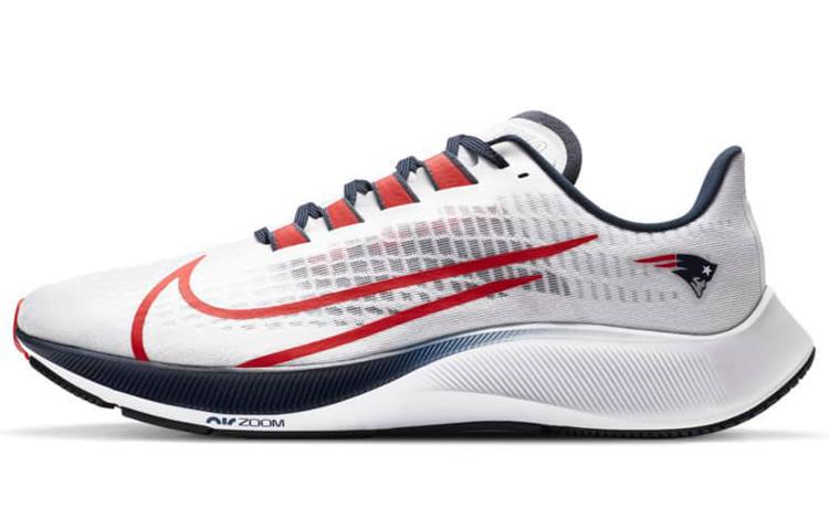

Nike Air Zoom Pegasus 37 New England Patriots CZ5456-100 45