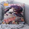 Puella Magi Madoka Magica Animes Cushion Cover Pillow Cover Decor Pillowcase Printed Cushion Case For Couch