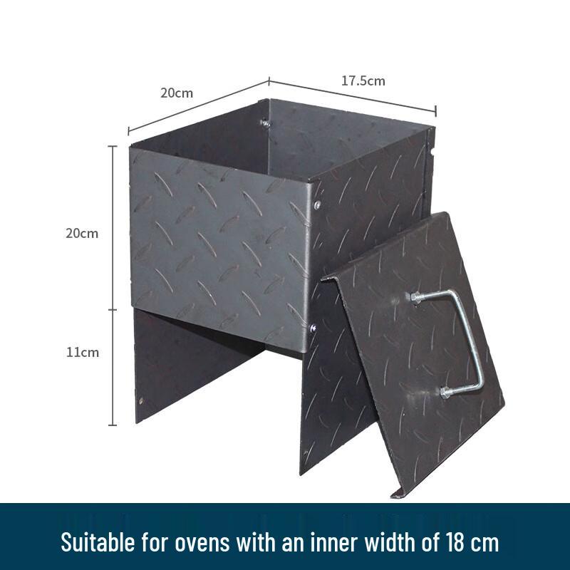 BBQ Charcoal Curing Pot