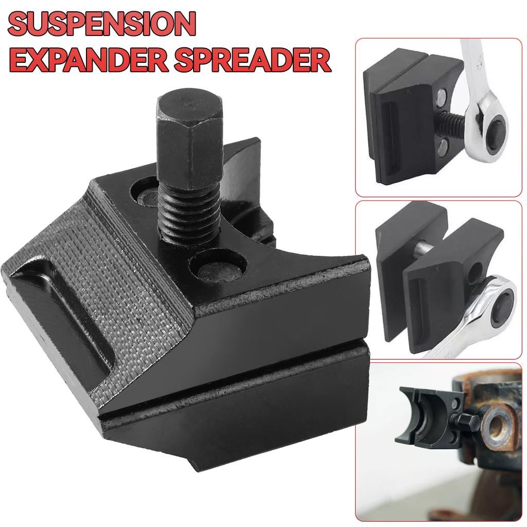 Auto-Federungsstreben-Splitter, Radnabe, Achsschenkel-Expander, Spreizer, Werkzeug, Stahlmontage, Federbein-Splitter-Werkzeuge