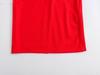 Stylish Strapless V-Neck Long Dress for Women