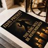 Elvis Presley Live Performance Carpet Suitable for Kitchen Foyer Hallway Dormitory Antislip Carpet Decorate Offices Perfect Gift for Women/Men