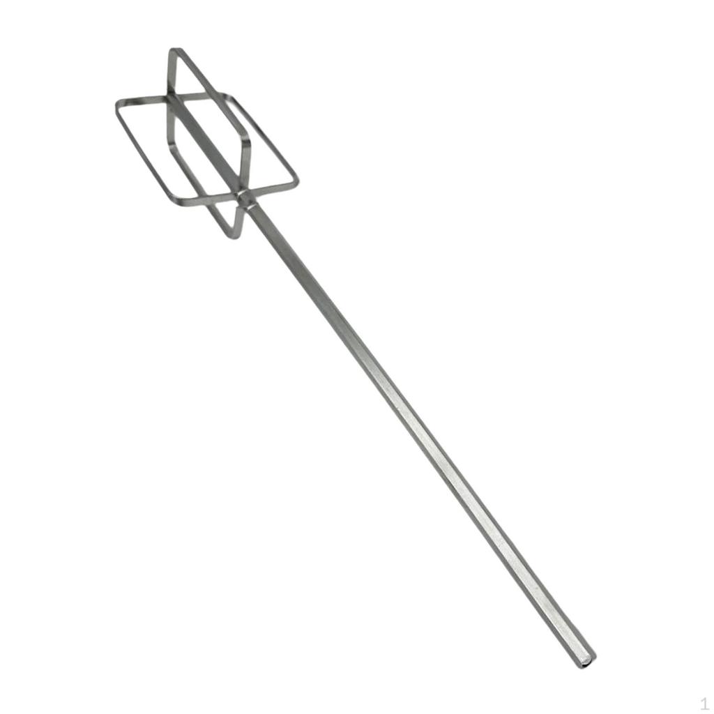 Paint Mixing Rod, Cement Mixer, Concrete Rod for Epoxy Liquids