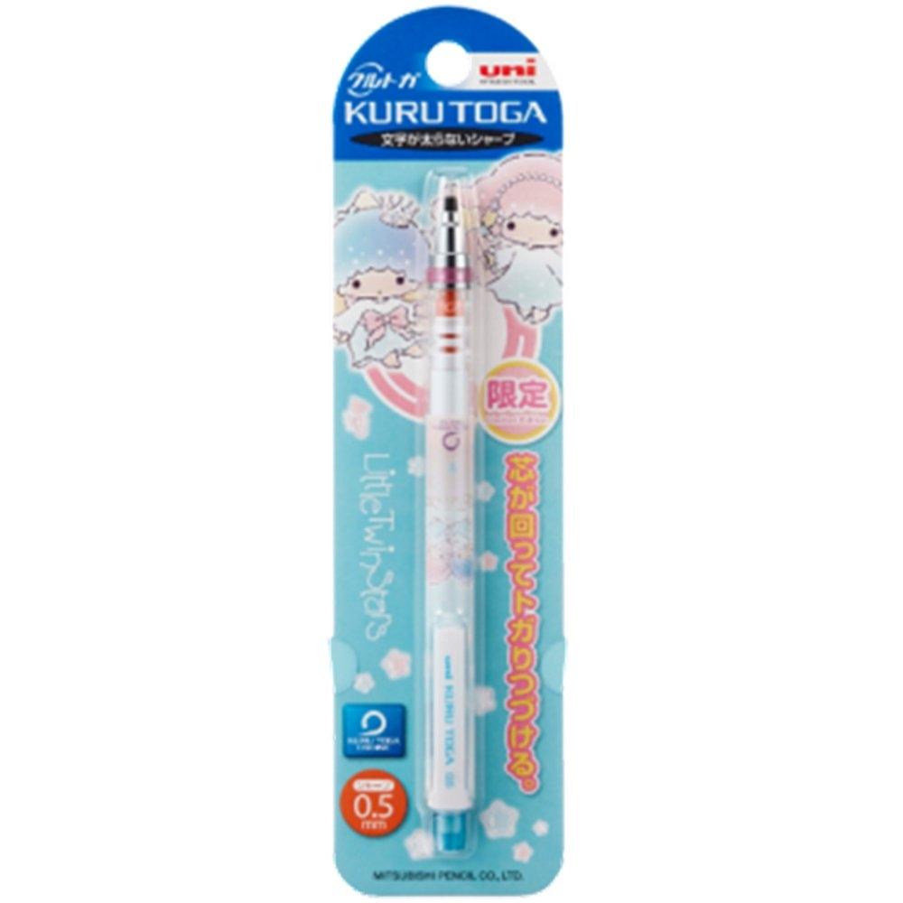 

MITSUSHI PELLE lix only the Shabby Pens is 0.5mm Sanrio Little TwinStarz